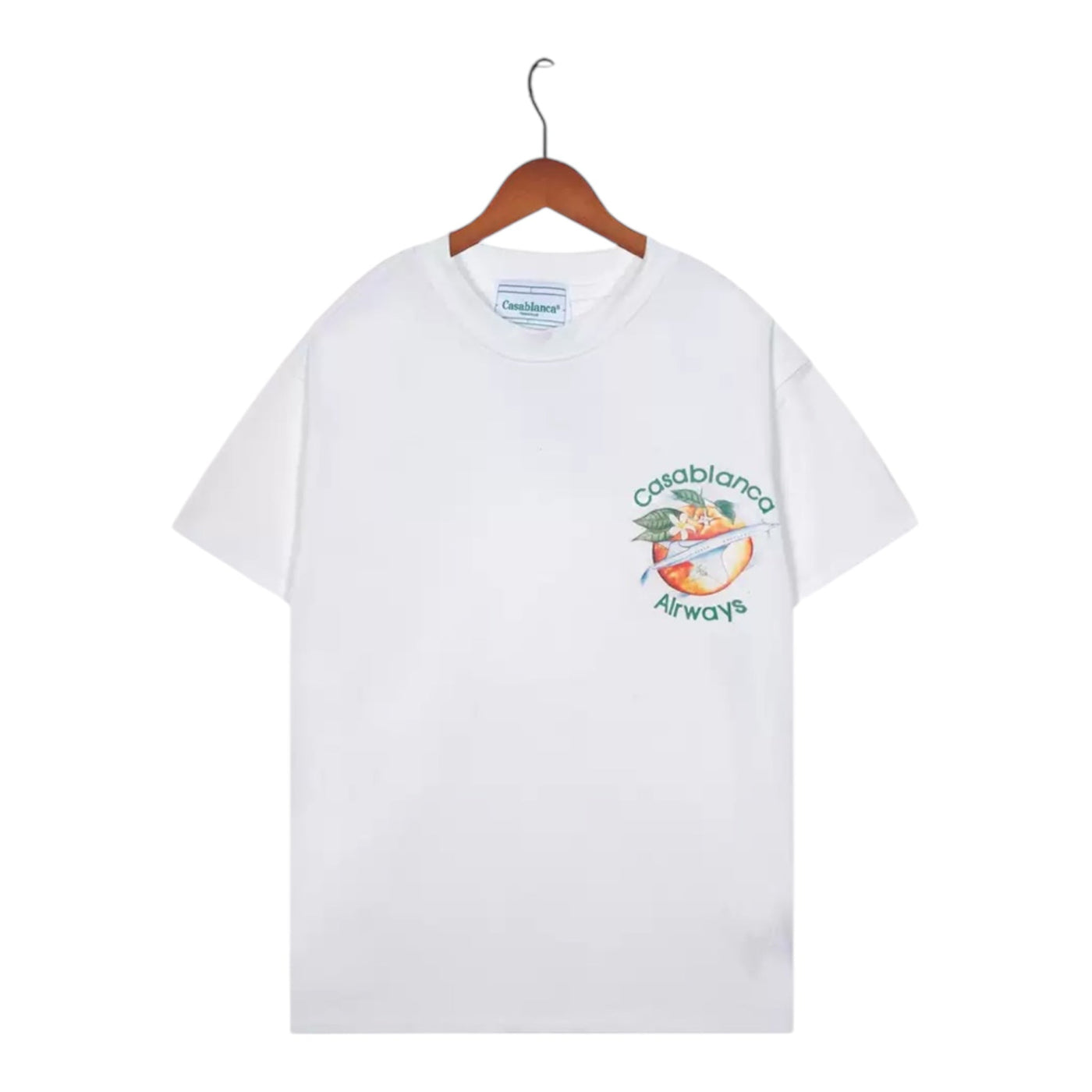 "BLANCA" T-SHIRT