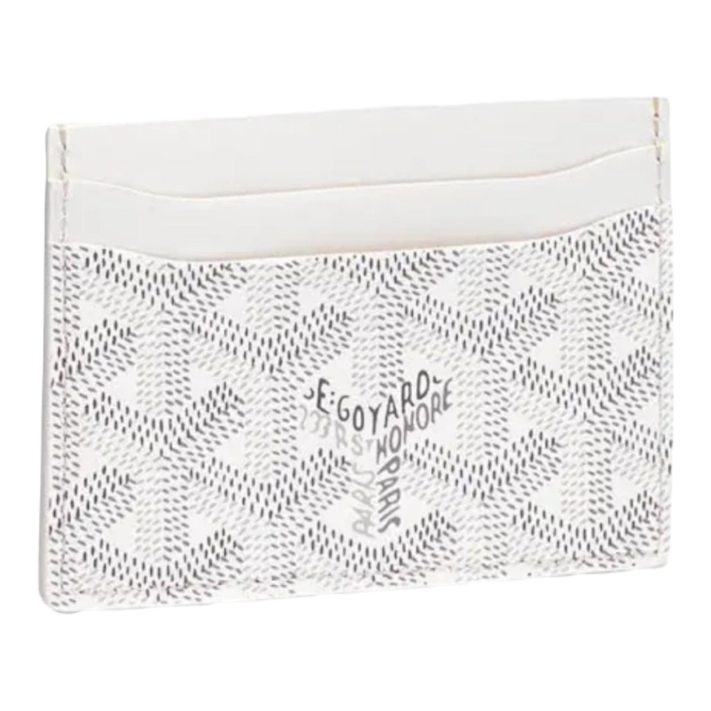 "GR" CARD CASE