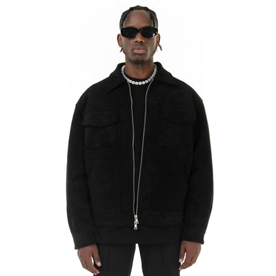VIRAL OUTFIT 6 - COMFY JACKET