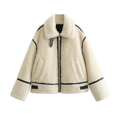 Fleece Jacket