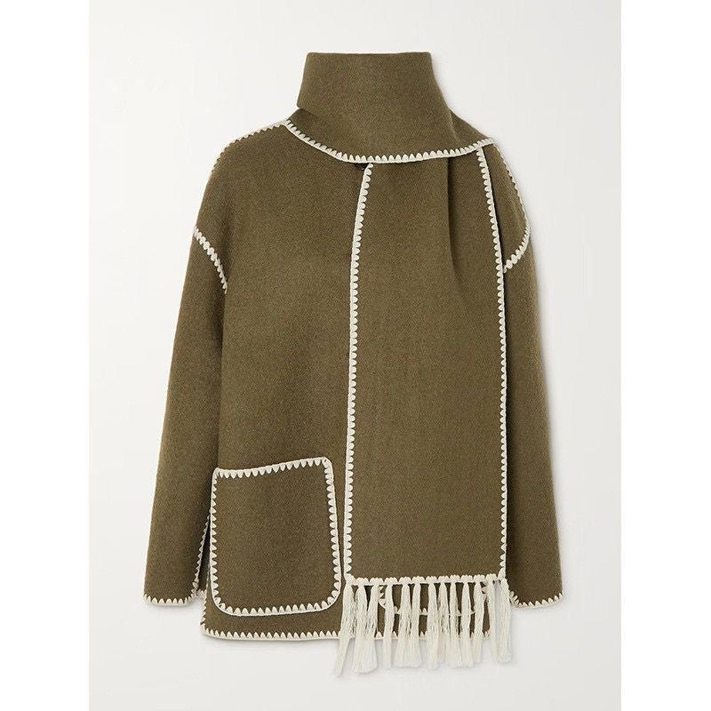 Wool Umhänger