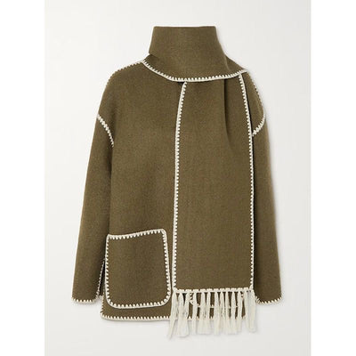 Wool Umhänger