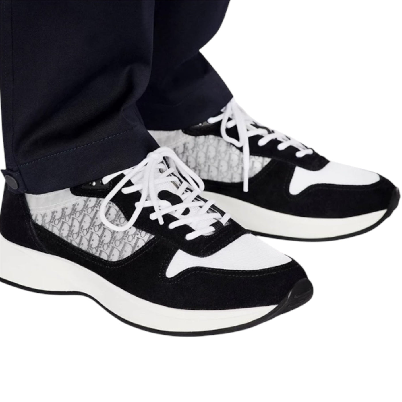 "B25" SNEAKER