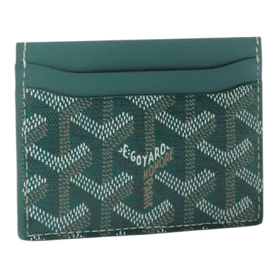 "GR" CARD CASE