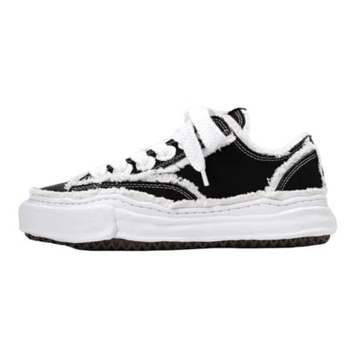 FLARED LOW SNEAKER