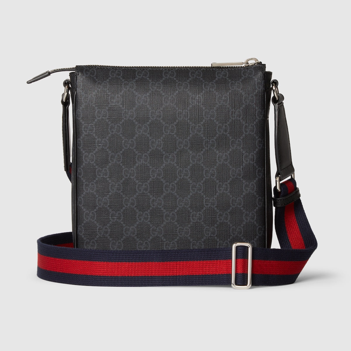 Small GG Black messenger bag