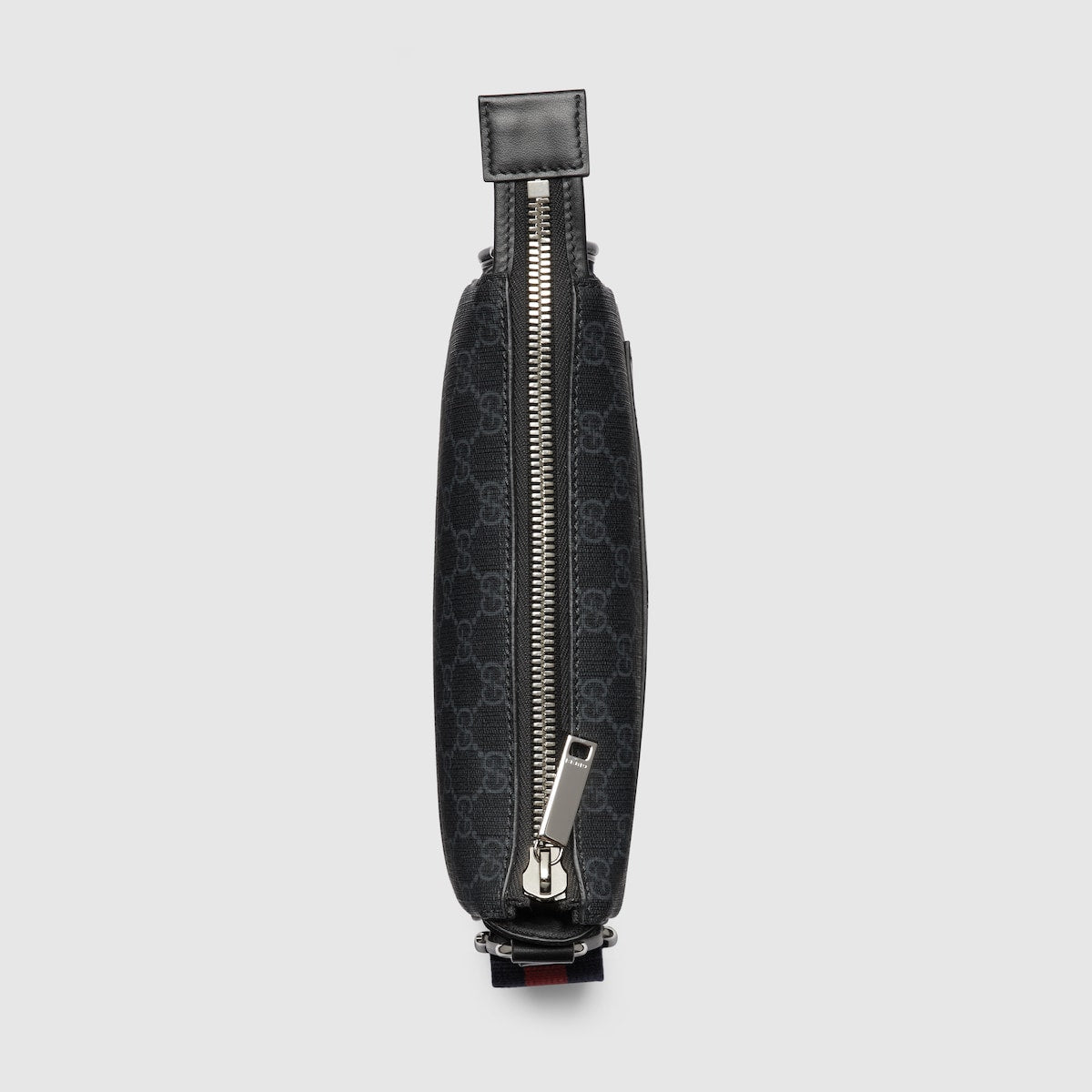 Small GG Black messenger bag