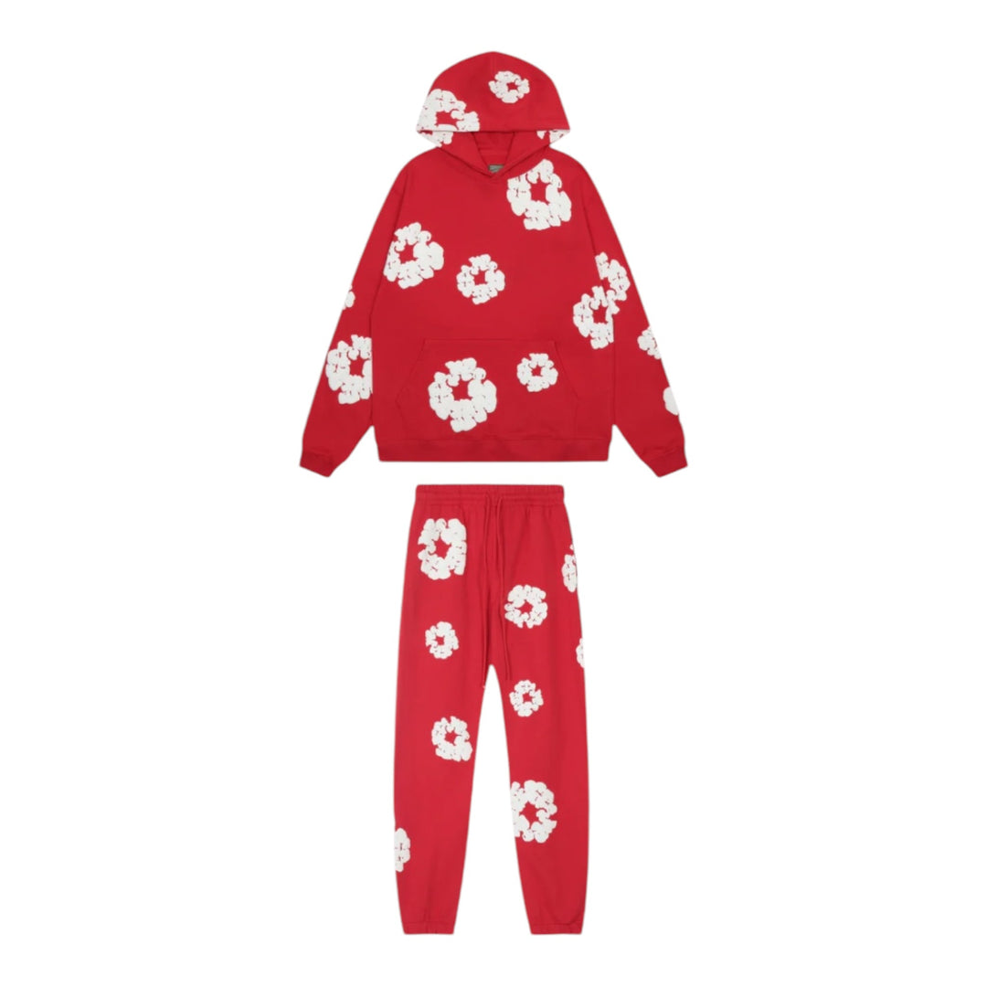 FLOWER TRACKSUIT