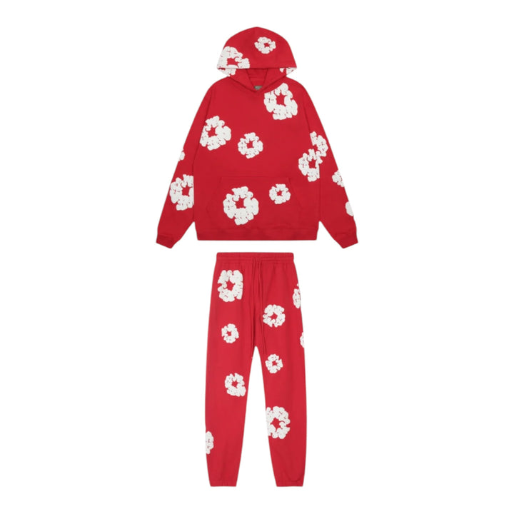 FLOWER TRACKSUIT
