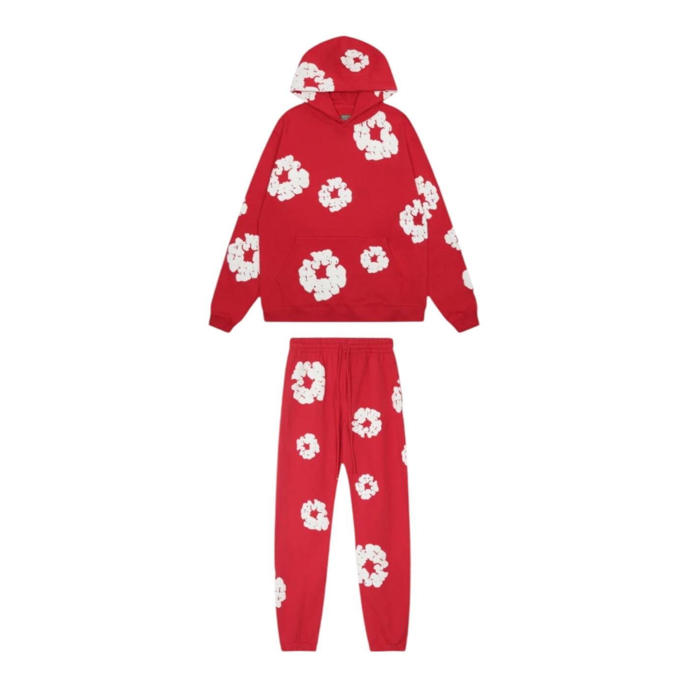 FLOWER TRACKSUIT