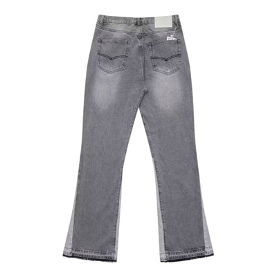DESIGNER FLARED JEANS