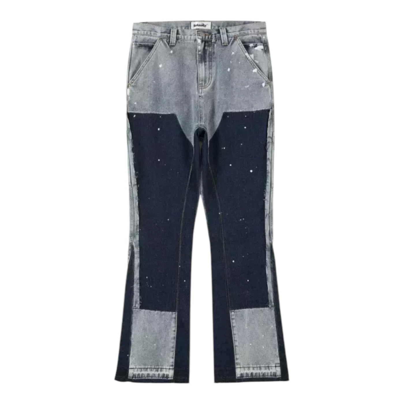 FLARED JEANS