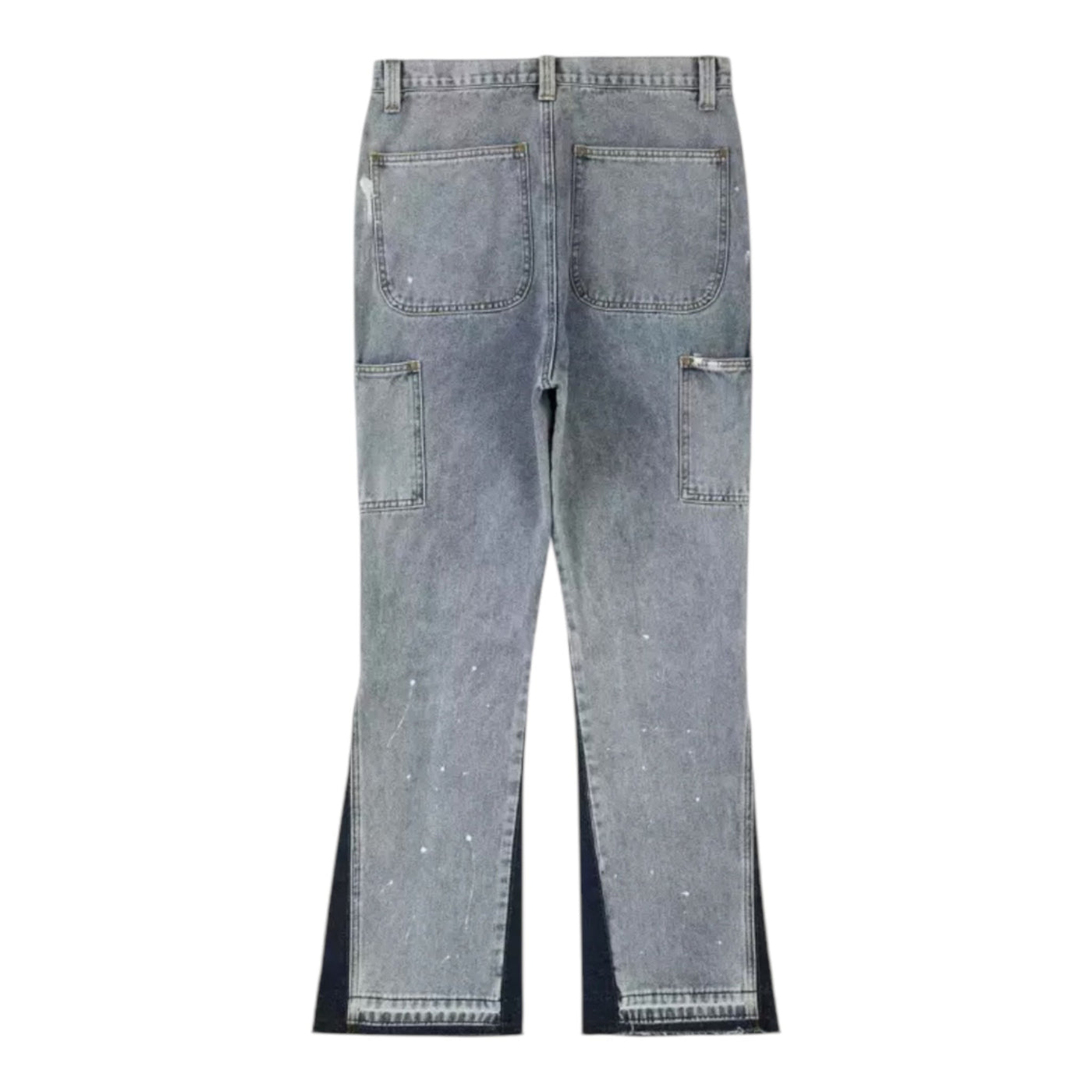 FLARED JEANS