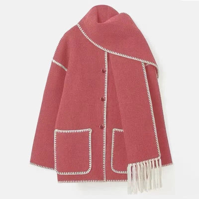 Wool Umhänger