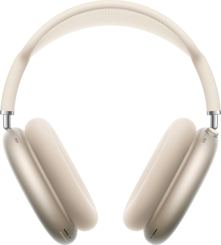 Over ear headphones
