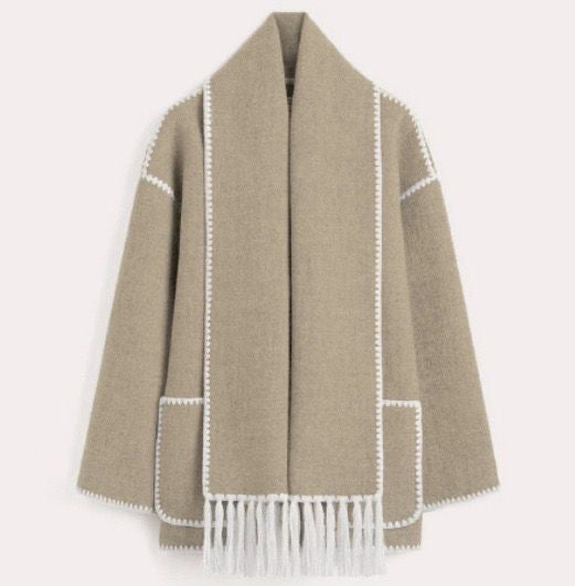 Wool Umhänger