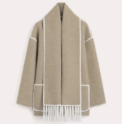 Wool Umhänger