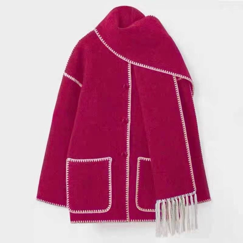 Wool Umhänger