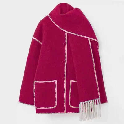 Wool Umhänger