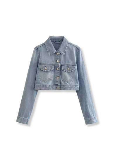 JEANS JACKET