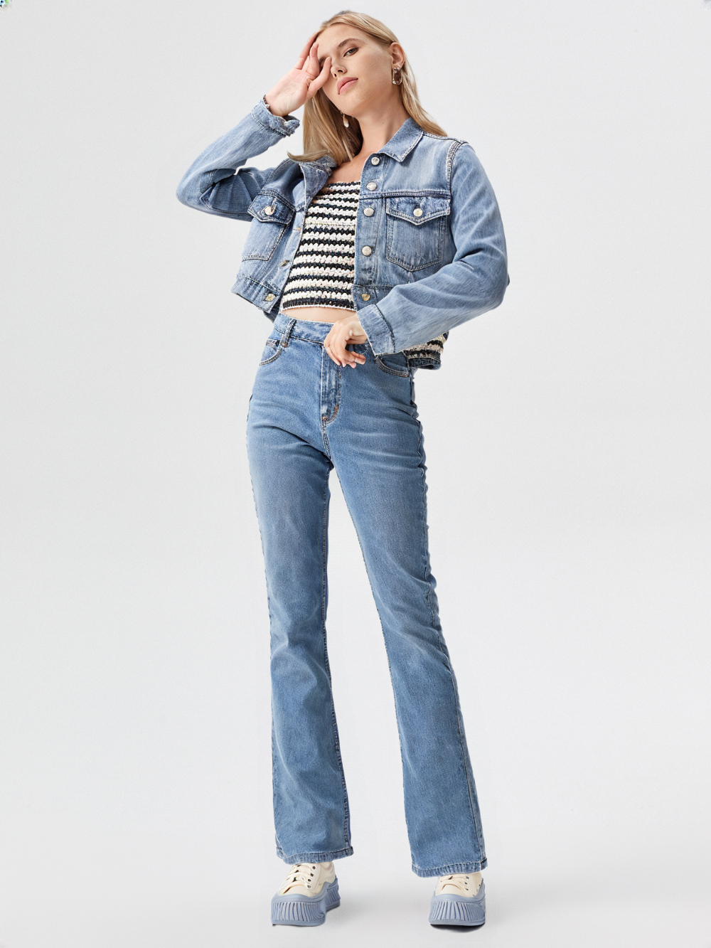 JEANS JACKET