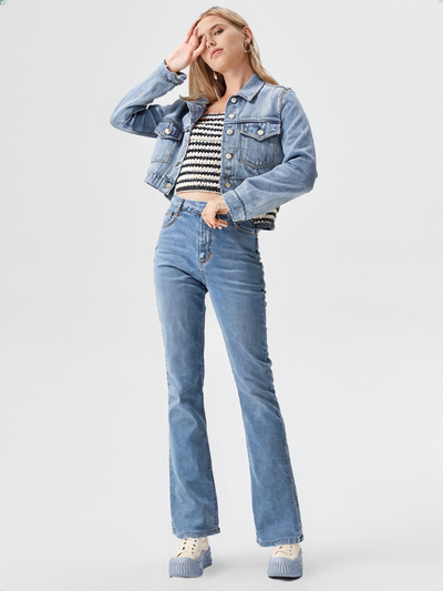 JEANS JACKET