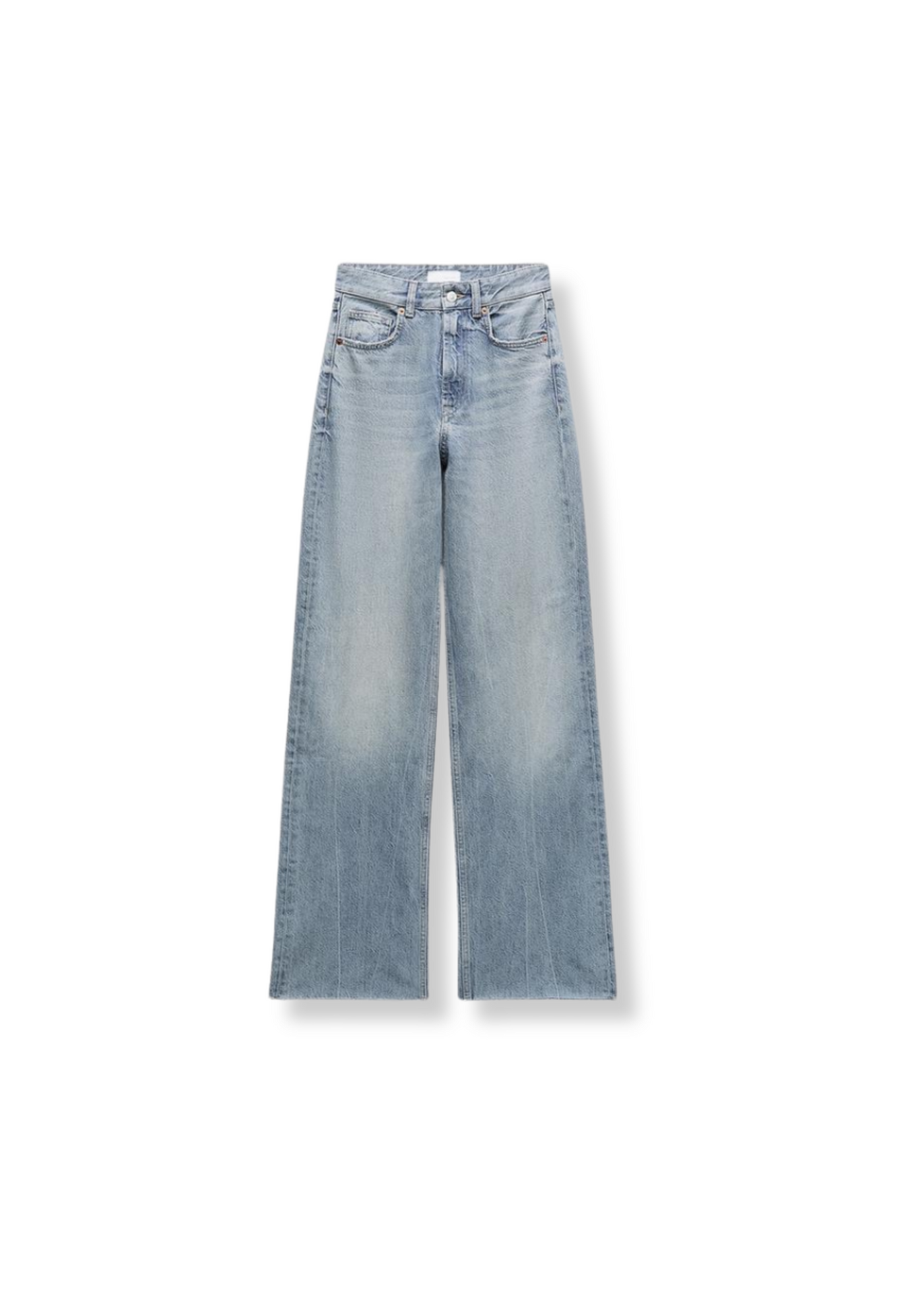 HIGH WAIST JEANS