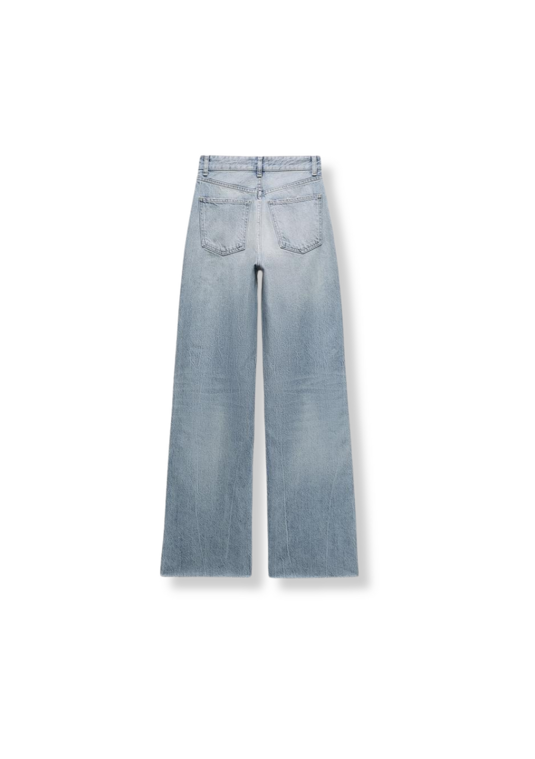 HIGH WAIST JEANS