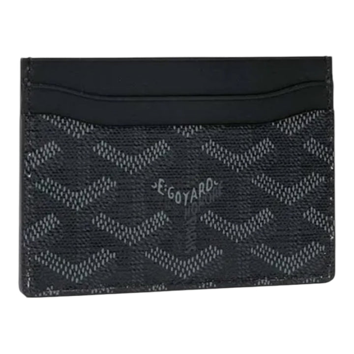 "GR" CARD CASE