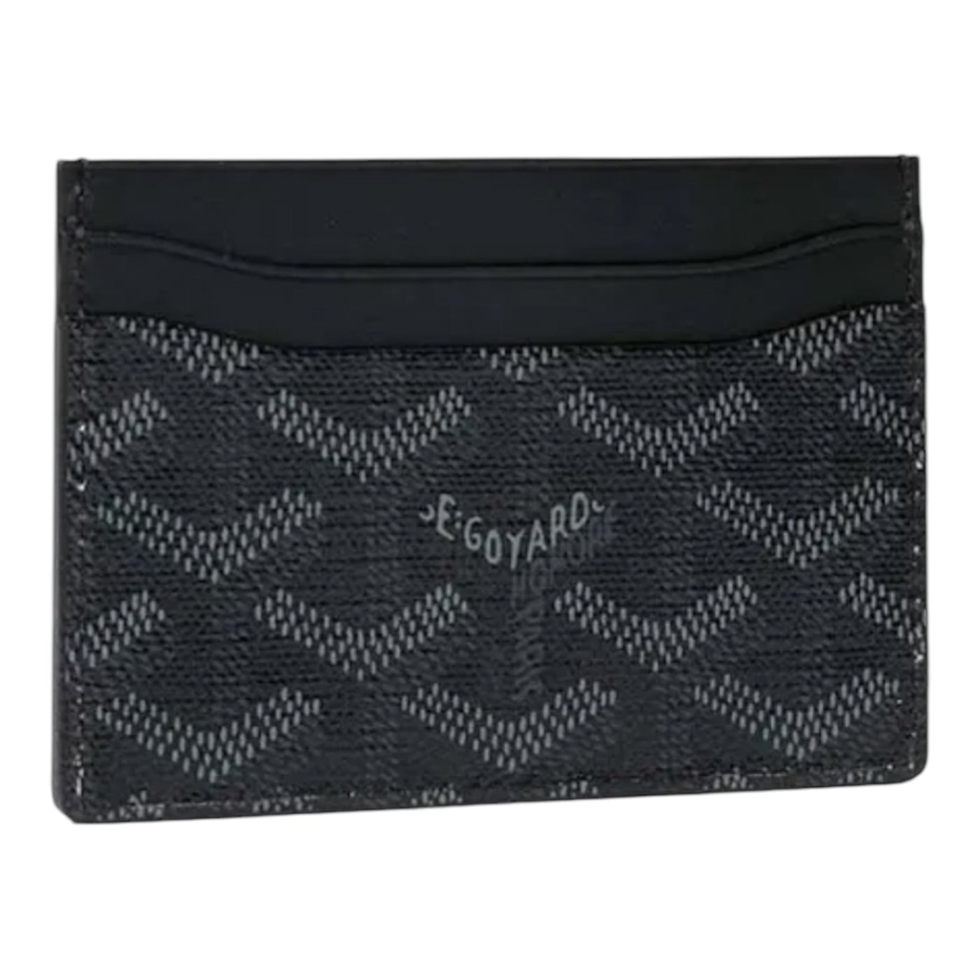 "GR" CARD CASE