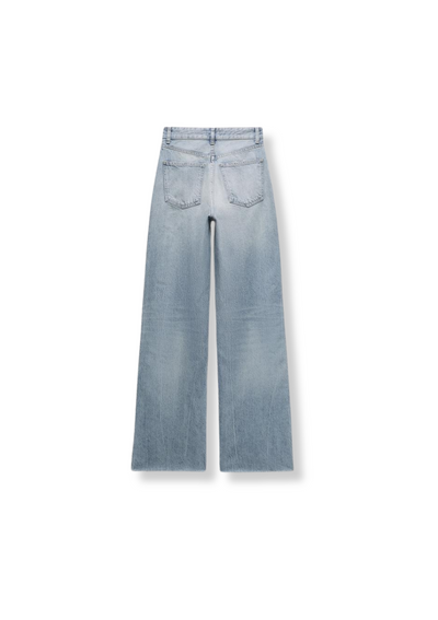 HIGH WAIST JEANS