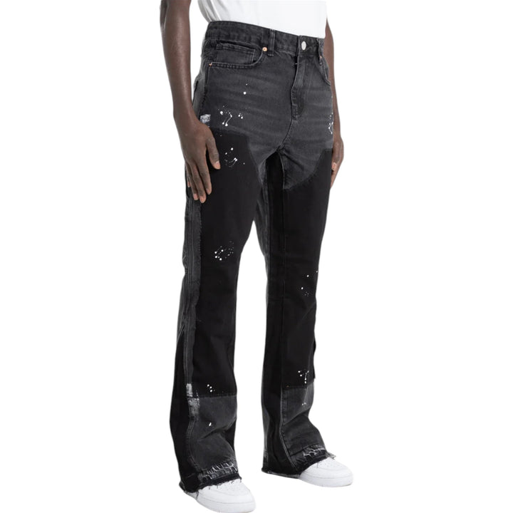 FLARED JEANS