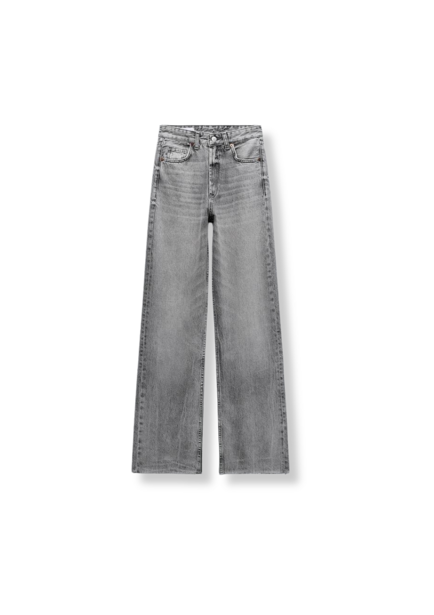 HIGH WAIST JEANS
