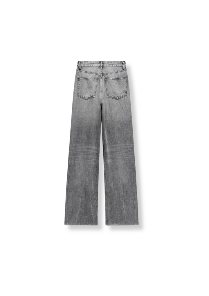HIGH WAIST JEANS