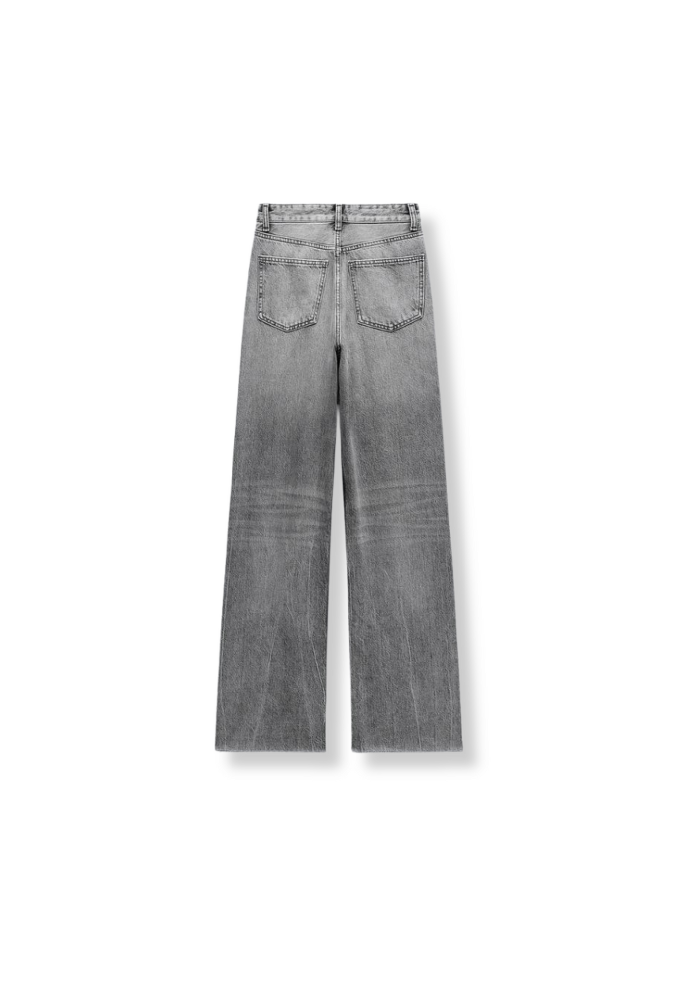 HIGH WAIST JEANS
