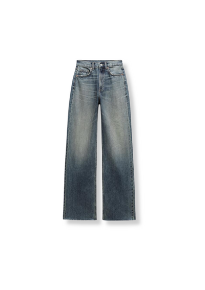 HIGH WAIST JEANS