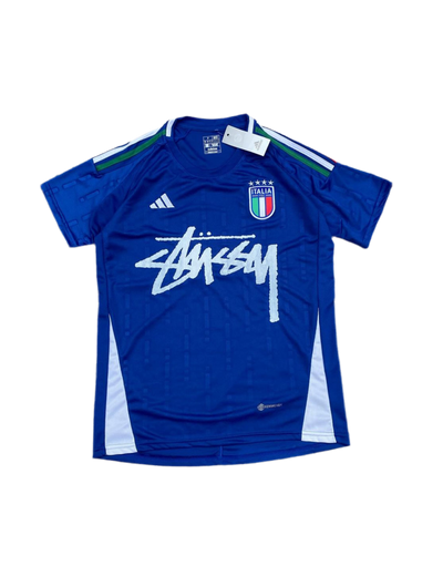 ITALY - JERSEY BLUE
