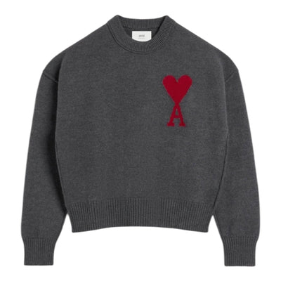 HEART PULLOVER