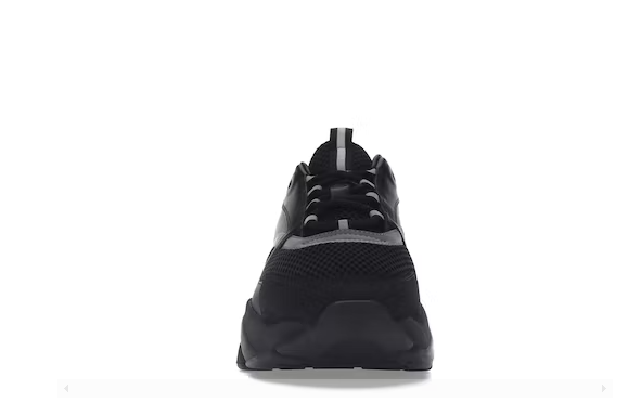 B22 Black Silver