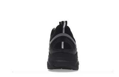 B22 Black Silver