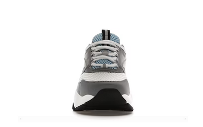 B22 White Blue
