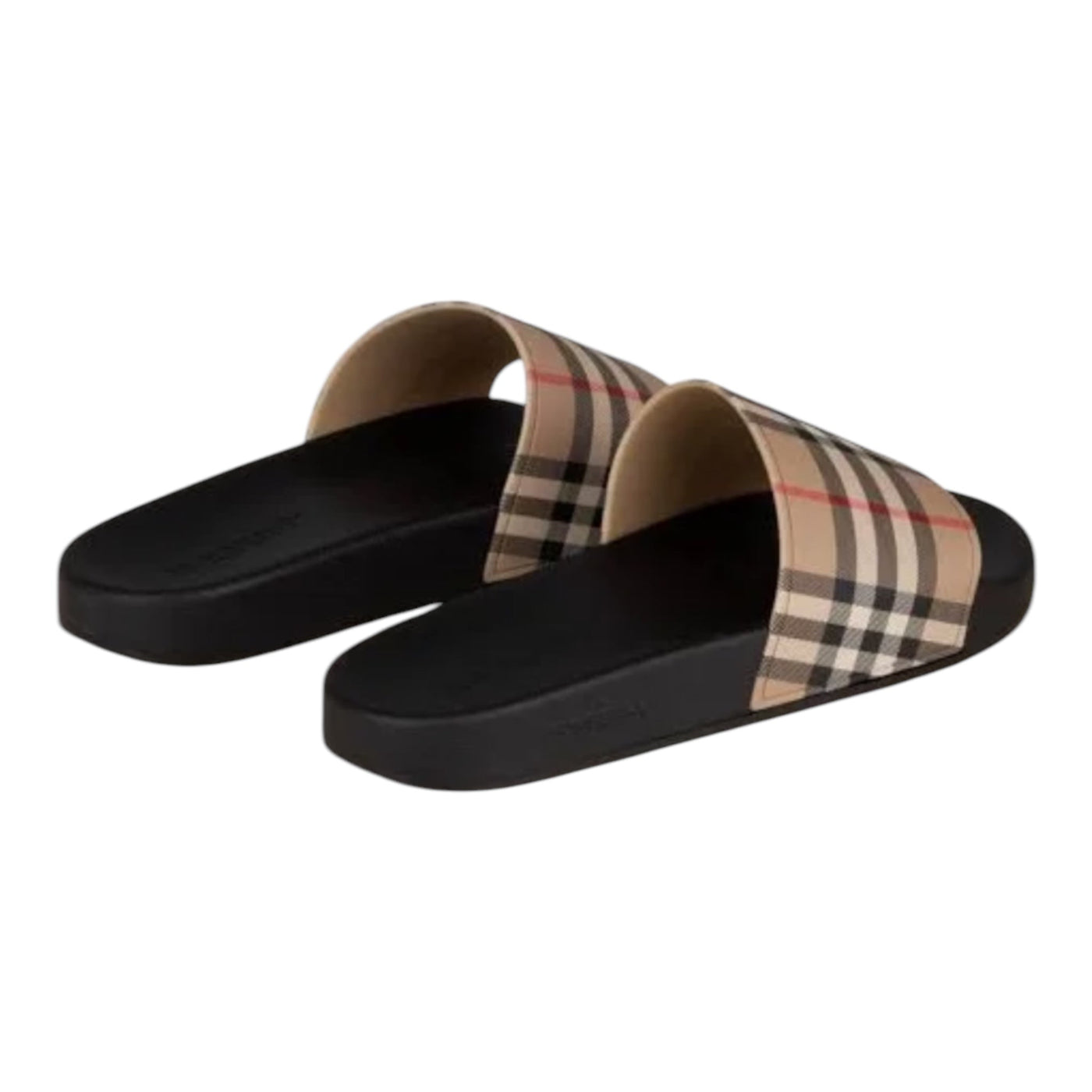 "BERRY" SLIPPERS