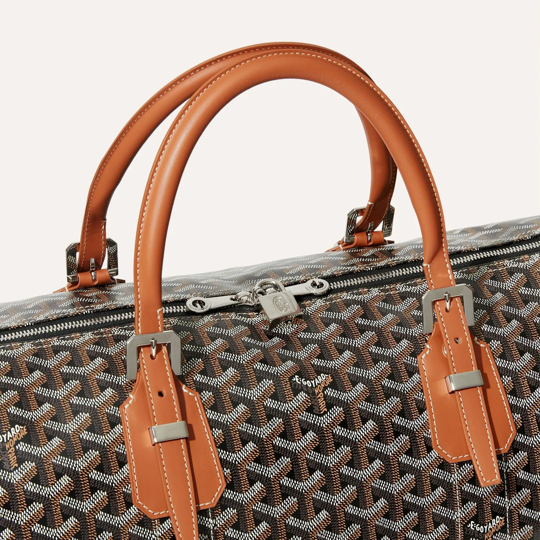 'GYD' Boston Weekender - Multicolour