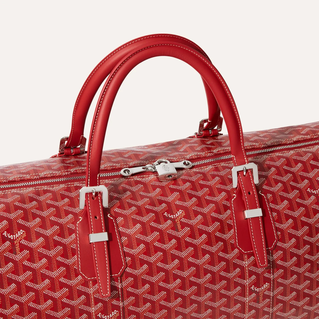 'GYD' Boston Weekender - Multicolour