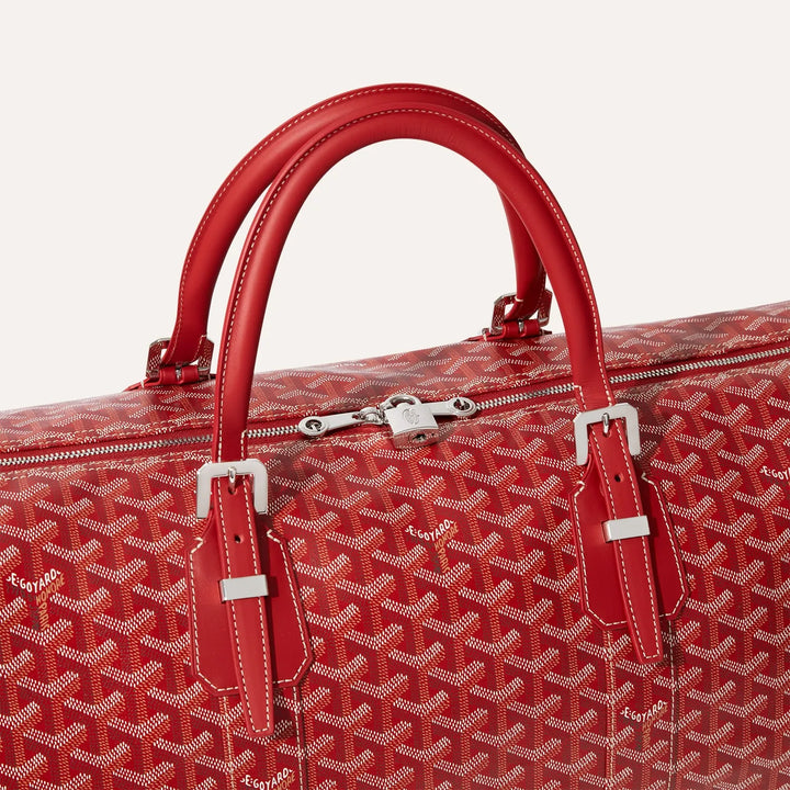 'GYD' Boston Weekender - Multicolour