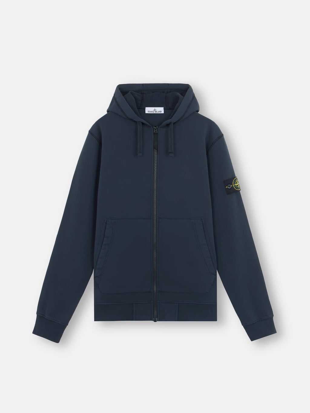 'Island' Zipper