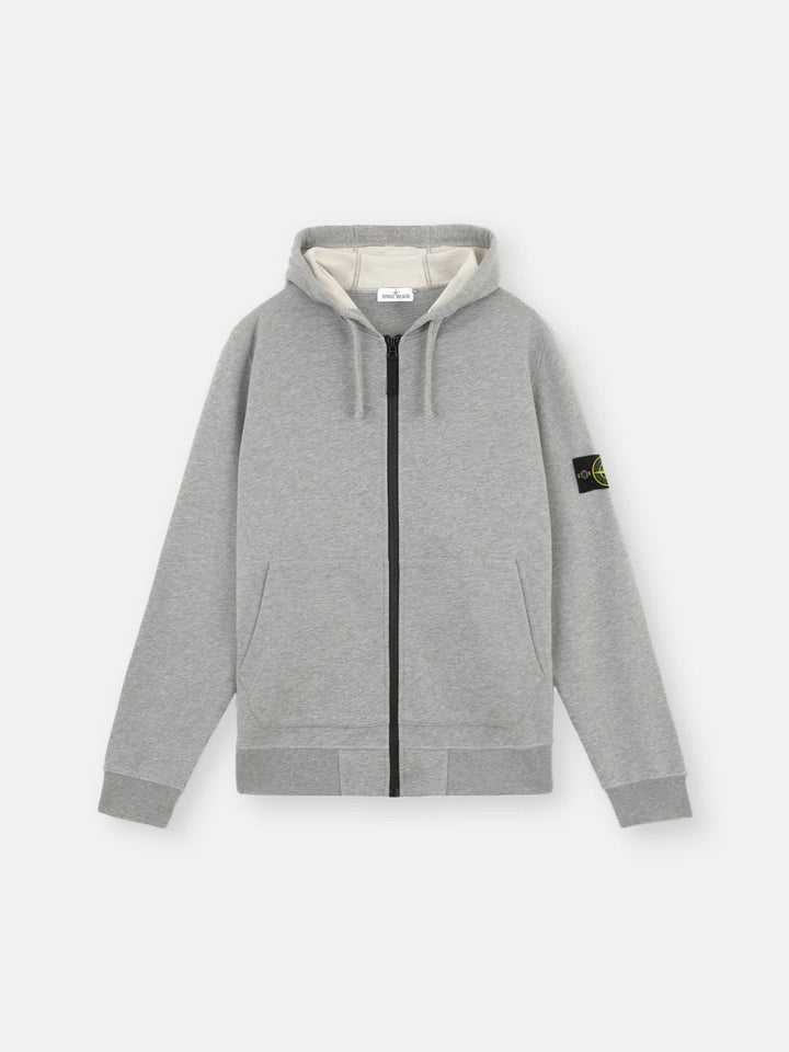 'Island' Zipper