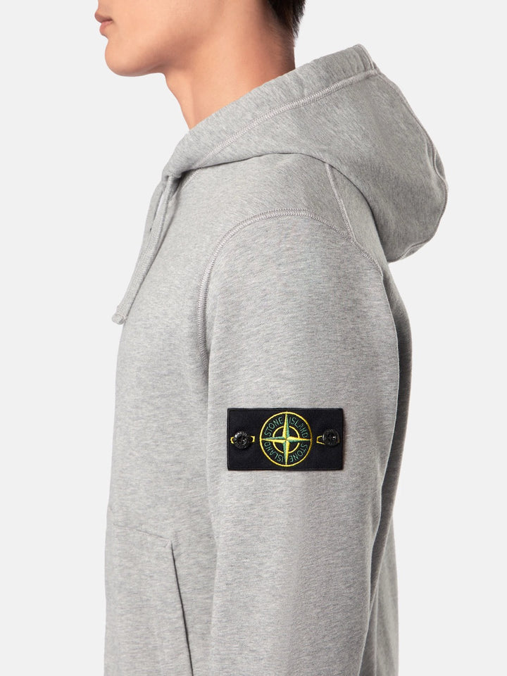 'Island' Zipper