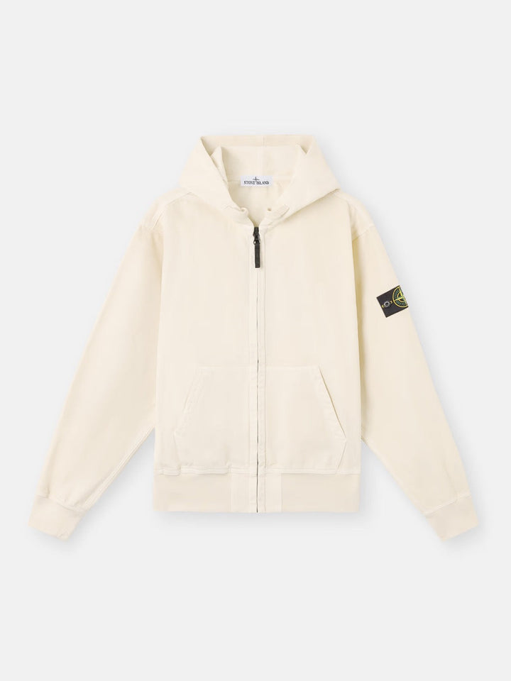 'Island' Zipper