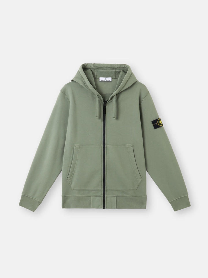 'Island' Zipper